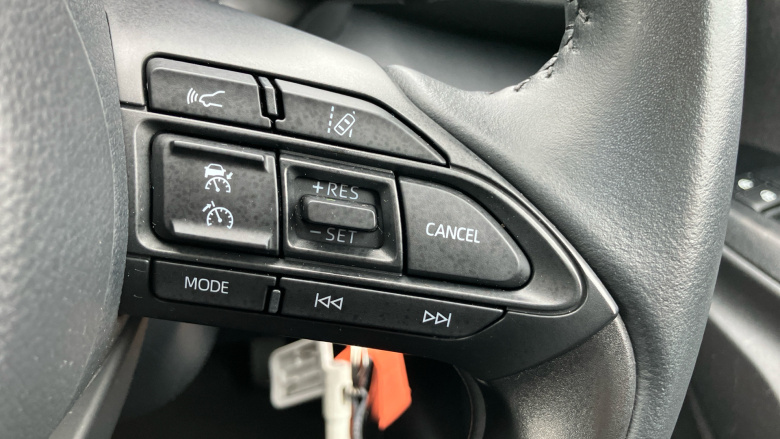 Toyota Yaris 1.5 Hybrid Icon 5dr CVT Hybrid Hatchback